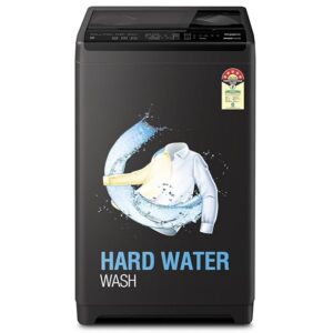 Whirlpool 7 kg Magic Clean 5 Star Fully Automatic Top Load Washing Machine Grey (MAGIC CLEAN 7.0 GENX GREY 5YMW)